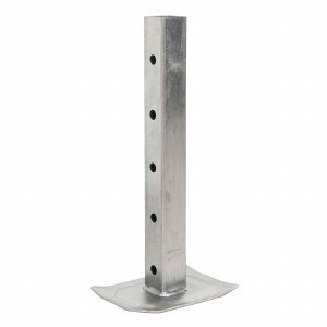 Curt Direct Weld Square Jack Repair Part