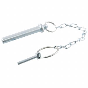 Curt Direct Weld Square Jack Repair Part