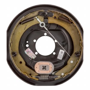 12" Self-Adjusting Brake Assembly - LEFT