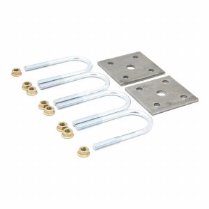 U-Bolt Mounting Kit 2,200 lbs