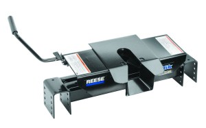 Reese Replacement Part - 16K Fifth Wheel Head with Support