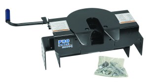 Reese Hitch, Pro Series, 20k, Fifth Wheel Hitch, Dual Jaw