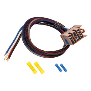 Brake Control Wiring Adapter - 1 Plug GM