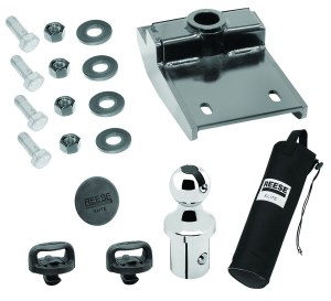 Reese EliteSeries Under-Bed Gooseneck Head Kit