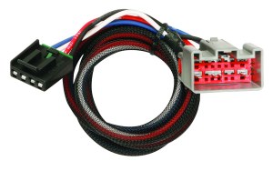 Brake Control Wiring Harness Ford Pick-up