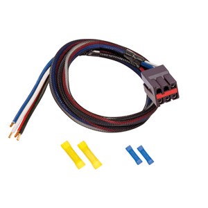 Brake Control Wiring Adapter - 1 Plug, Ford