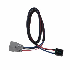 Brake Control Wiring Harness Jeep