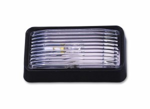 Porch Utility Light Clear