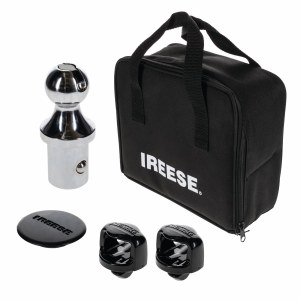 Reese - Gooseneck Replacement Ball 2 5/16"