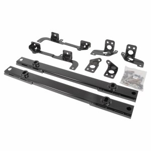 Reese - MAX DUTY Fifth Wheel Trailer Hitch Rail Kit #30952