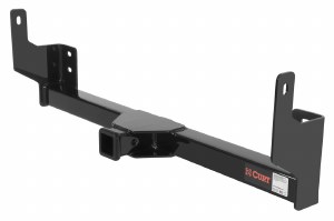 Front Mount Hitch - Dodge/Ram 2500