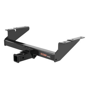 Front Mount Hitch - GMC Sierra and Chevrolet Silverado 2500/3500