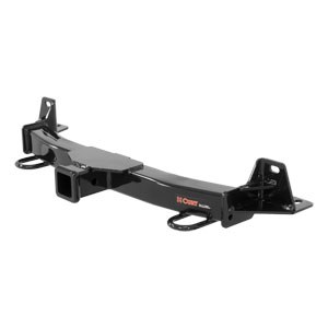 Front Mount Hitch - Toyota Tacoma