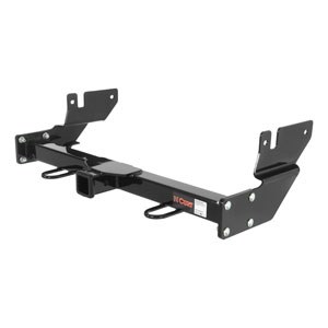 Front Mount Hitch - Toyota Tacoma