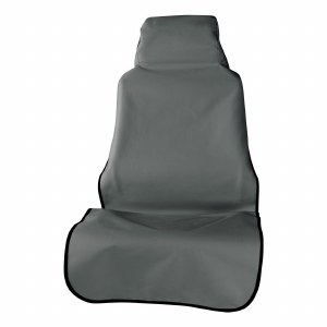Seat Defender Bucket Seat Cover - Grey