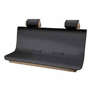 Seat Defender XL Bench Seat Cover - Black