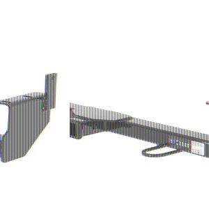 Front Mount Hitch - Nissan Xterra