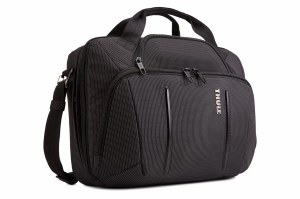 Crossover 2 Laptop Bag - Black