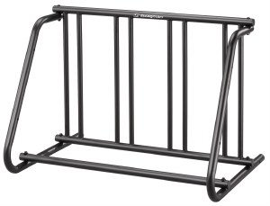 Single Sided Floor Stand Bike Storage for up to 4 Bikes 7504S Swagman