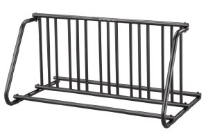 Double Sided Floor Stand Bike Storage for up to 10 Bikes 7505D Swagman