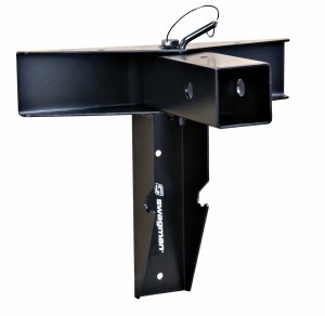 X Mount Bike Carrier Storage Rack - Wall Mount - 2&quot; Racks 80940 Swagman