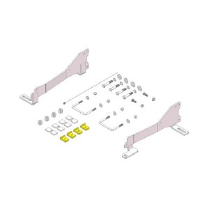 Chevrolet/GMC 5th Wheel Mounting Kit #32831