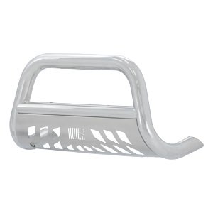 Stainless Steel Bull Bar - Toyota Tundra and Toyota Sequoia