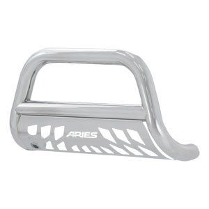 Stainless Steel Bull Bar - Toyota Tacoma