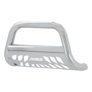 Stainless Steel Bull Bar - Ford F-250/F-350