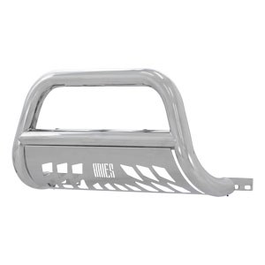Stainless Steel Bull Bar - Chevrolet/GMC