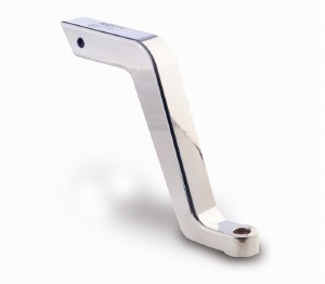 Andersen Hitches Alumistinger Ball Mount 10" drop 3511 with 1" ball shank hole