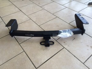 Draw-Tite Class II Hitch Chevrolet Oldsmobile Pontiac Buick Saturn