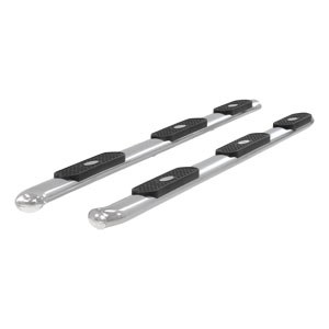 4" Chevrolet Silverado &amp; Gmc Sierra Wheel-To-Wheel Oval Side Bars