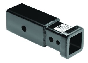 Super Titan Receiver Adapter Reduces Receiver Tube From 3" to 2" 38735 Reese