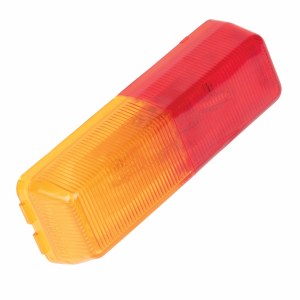 Replacement Waterproof Clearance Light Red and Amber 40-38-004 Bargman