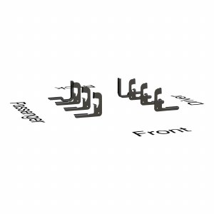 Luverne Mounting Brackets.