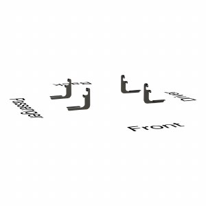 Luverne Mounting Brackets.