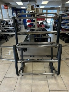 Grille Guard - Chevrolet Silverado