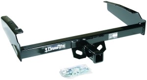 Draw-Tite Ford F-150, F-250, F-350 Hitch 41004 Class III