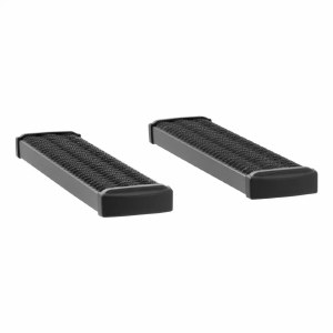 Grip Step Running Boards - GMC Savana / Chevrolet Express 3500/4500