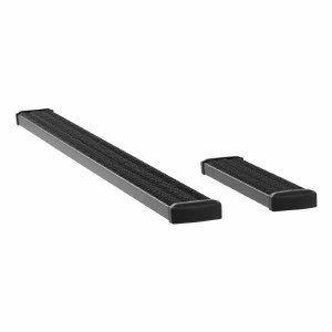Grip Step Running Boards - Ford E-150/250/350