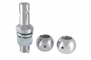 Curt Switch Ball Set