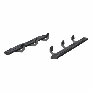 Airies 6" Oval Side Bars with Brackets