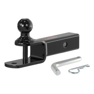 Curt 3-in-1 ATV Ball Mount