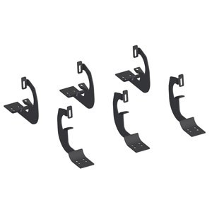 6" Ford Mounting Brackets