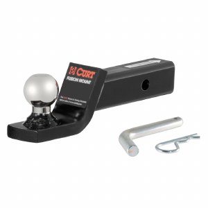 Curt Fusion Mount 2" Ball