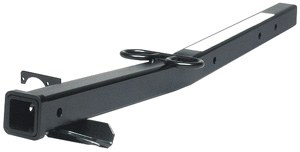 Reese Titan Receiver Extension 2.5&quot; receiver reduced to 2&quot; receiver 45292
