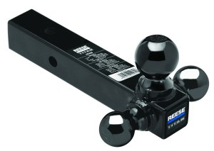 Reese Tri-Ball Mount 45325