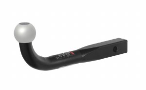 Curt Euro Mount Ball Mount