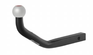 Curt Euro Mount Ball Mount